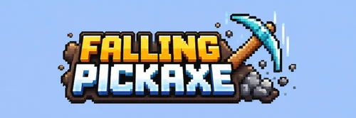 Falling Pickaxe FR